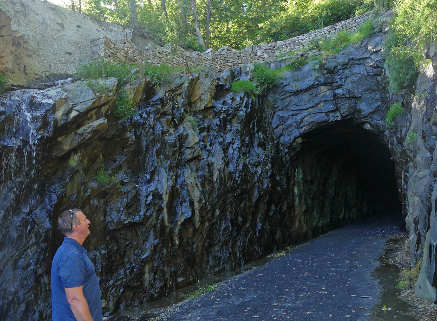 Blue Ridge Tunnel